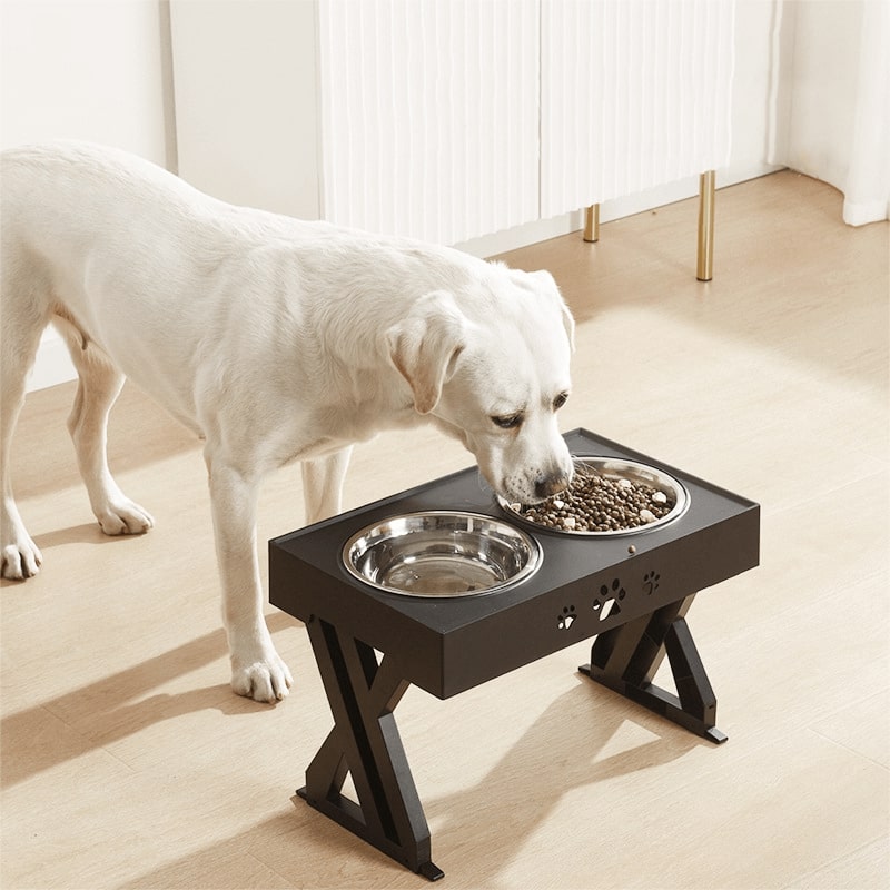 MrFluffyFriend™ - Adjustable Dog Bowls