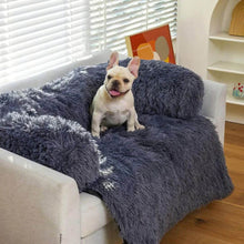 Load image into Gallery viewer, MrFluffyFriend™ - Fluffy Couch Cover for Dogs and Cats
