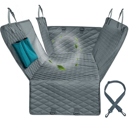 MrFluffyFriend™ - Car Seat Cover for Dogs