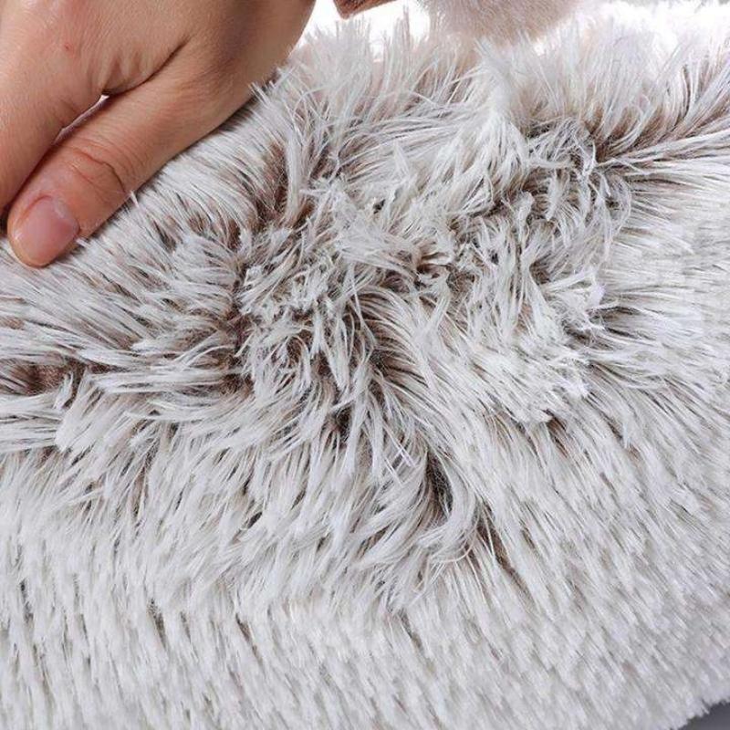 MrFluffyFriend™ - World's #1 Anxiety Relieving Dog Bed