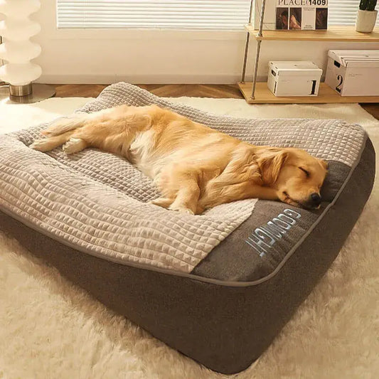 MrFluffyFriend™ - Calming Dog Cushion