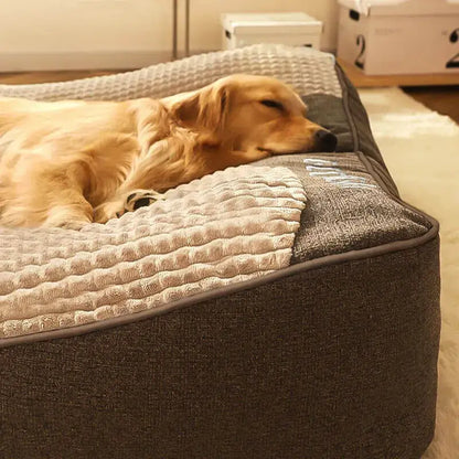 MrFluffyFriend™ - Calming Dog Cushion