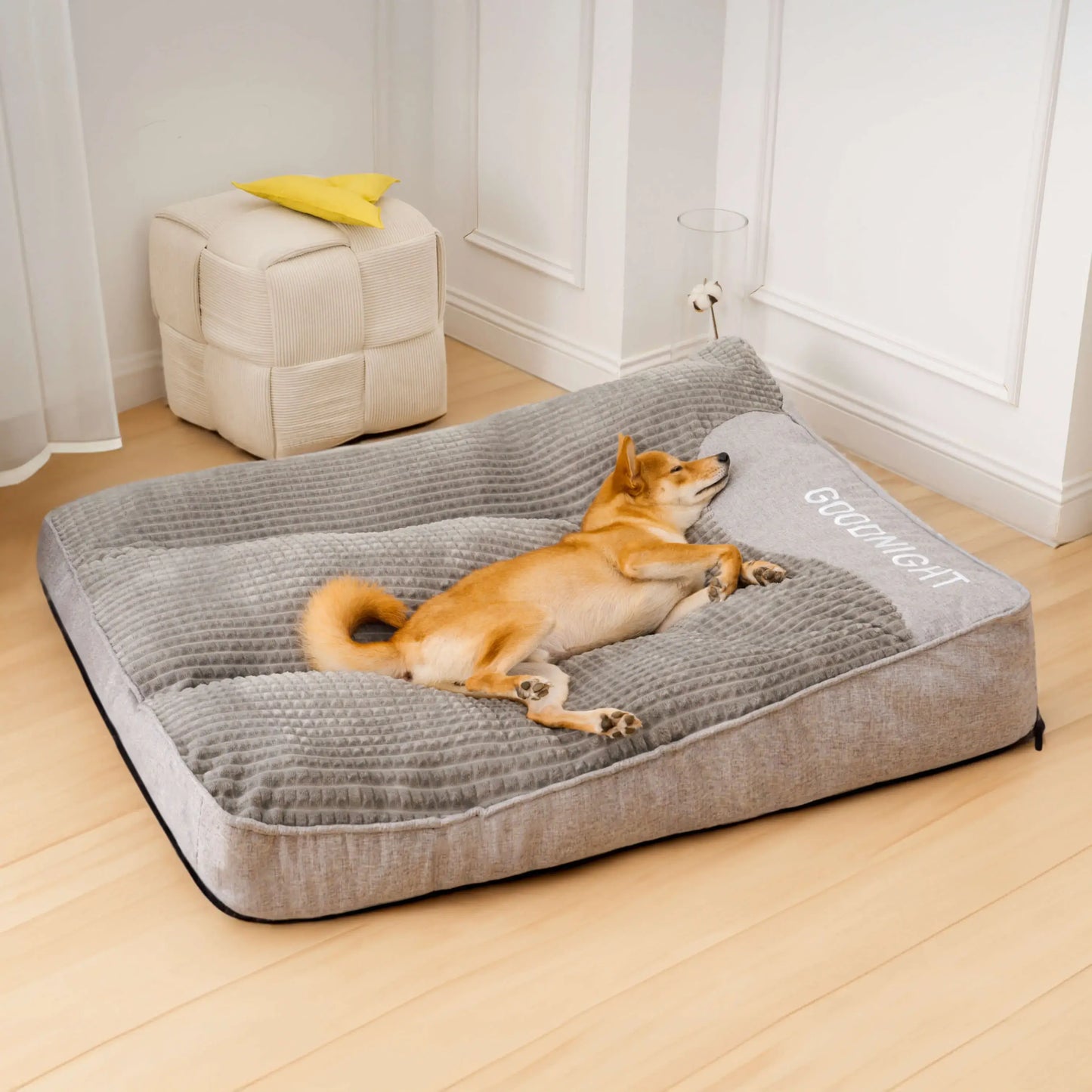 MrFluffyFriend™ - Calming Dog Cushion