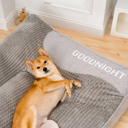 MrFluffyFriend™ - Calming Dog Cushion
